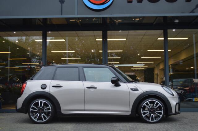 Mini John Cooper Works Mini 2.0 S JCW Aut. Led Acc Head-up Camera Keyless Pdc