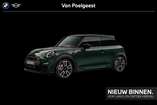 Mini John Cooper Works 3-deurs JCW