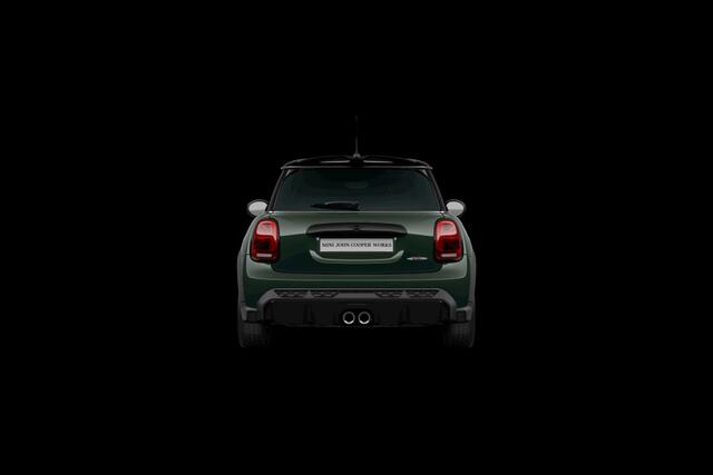Mini John Cooper Works 3-deurs JCW