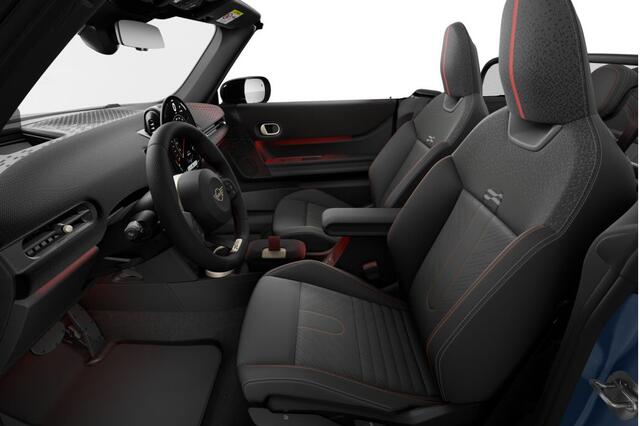 Mini John Cooper Works Cabrio C Cooper M