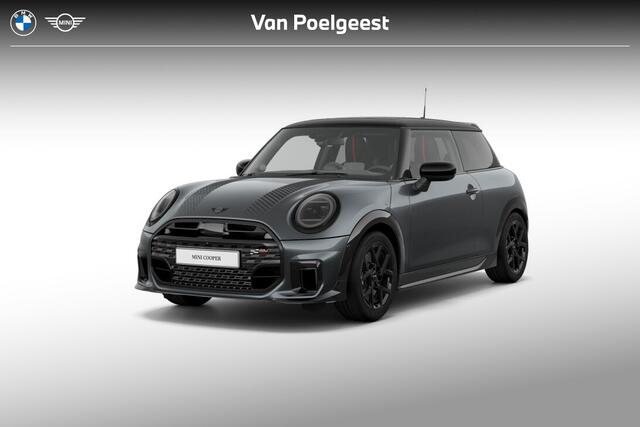 Mini John Cooper Works 3-deurs C Cooper XL | Glazen Panoramadak | Extra getint glas in achterportierruiten en achterruit