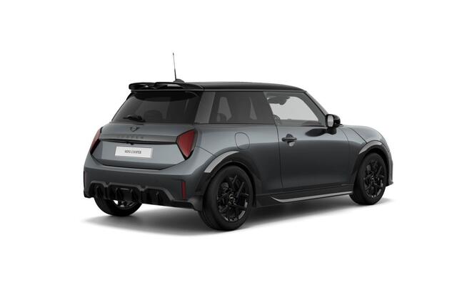 Mini John Cooper Works 3-deurs C Cooper XL | Glazen Panoramadak | Extra getint glas in achterportierruiten en achterruit