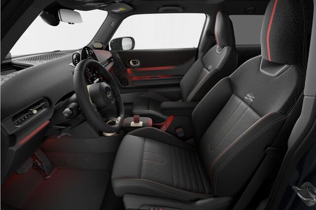 Mini John Cooper Works 3-deurs C Cooper XL | Glazen Panoramadak | Extra getint glas in achterportierruiten en achterruit