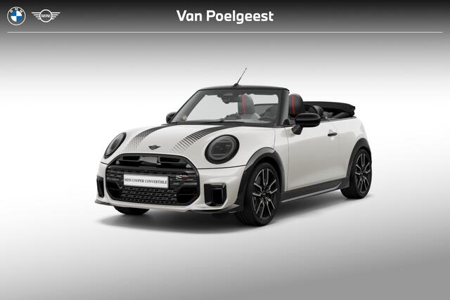Mini John Cooper Works Cabrio S Cooper XL | 18" LM JCW Lap Spoke 2-tone