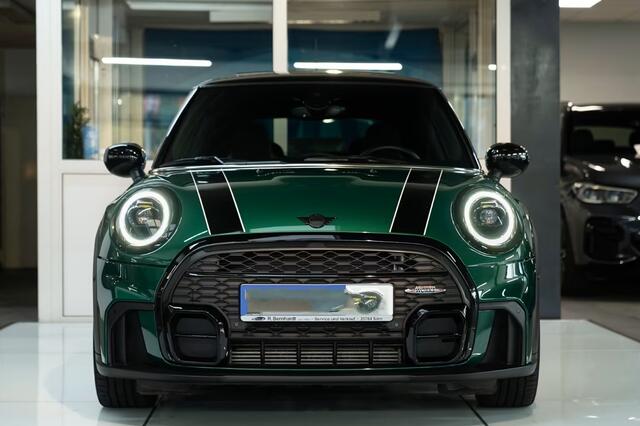 Mini John Cooper Works 1.5 Cooper ** LED, JCW SPORTST, PANORAMA, ACC, HuD, VERW. STUUR ** 1e EIG - 24.550km. - UNFALLFREI ** ** INFORMEER OOK NAAR ONZE AANTREKKELIJKE FINANCIAL-LEASE TARIEVEN **