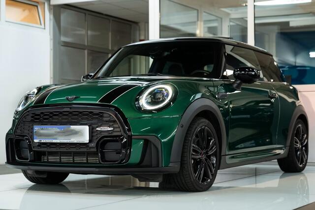 Mini John Cooper Works 1.5 Cooper ** LED, JCW SPORTST, PANORAMA, ACC, HuD, VERW. STUUR ** 1e EIG - 24.550km. - UNFALLFREI ** ** INFORMEER OOK NAAR ONZE AANTREKKELIJKE FINANCIAL-LEASE TARIEVEN **