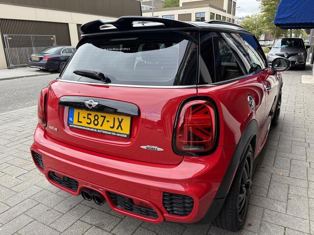 Mini John Cooper Works Mini 2.0 Chili 232 PK/FULL OPTIONS