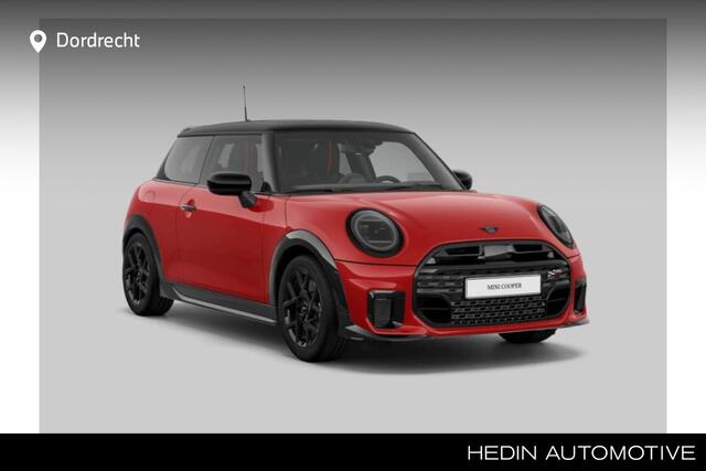 Mini John Cooper Works 3-deurs C Cooper M | 17" | Comfort Acces | Panorama | Stoel/Stuurverwarming | Head-Up | Direct beschikbaar!