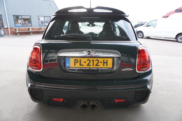 Mini John Cooper Works Mini 2.0 232PK Chili Automaat Nr. V248 | Airco | Adaptive Cruise | Navi | Panorama dak