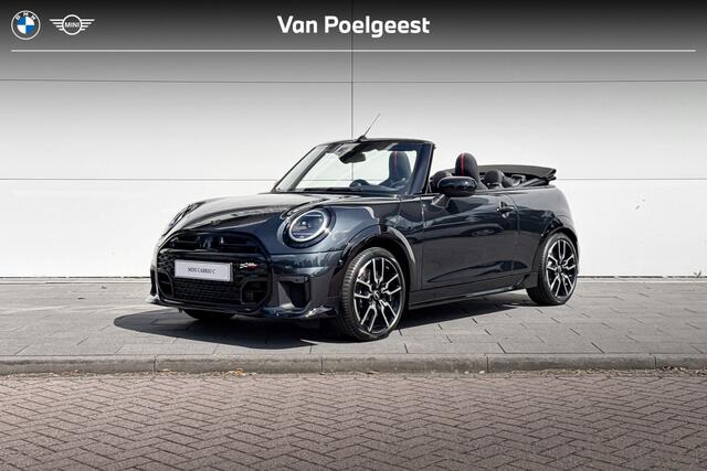 Mini John Cooper Works Cabrio C Cooper M