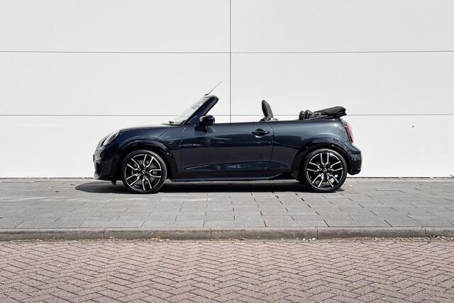 Mini John Cooper Works Cabrio C Cooper M