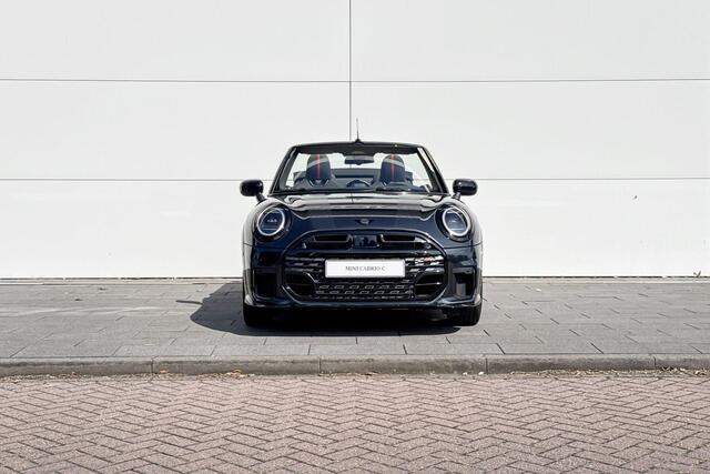 Mini John Cooper Works Cabrio C Cooper M
