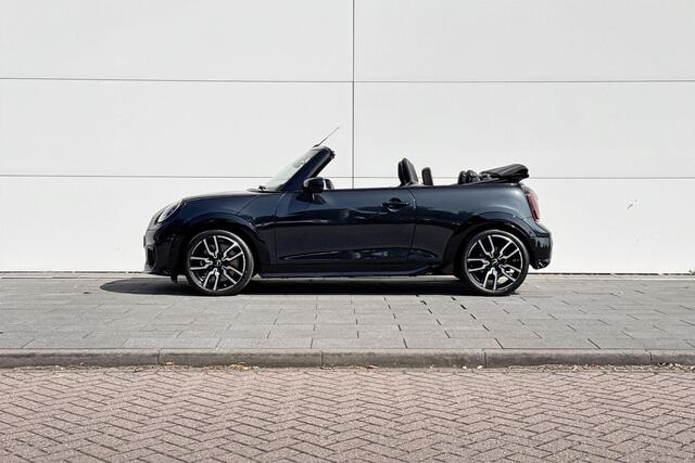 Mini John Cooper Works Cabrio C Cooper XL