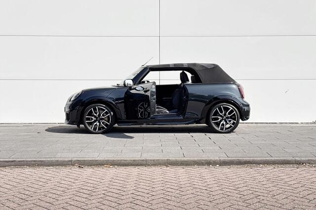 Mini John Cooper Works Cabrio C Cooper XL