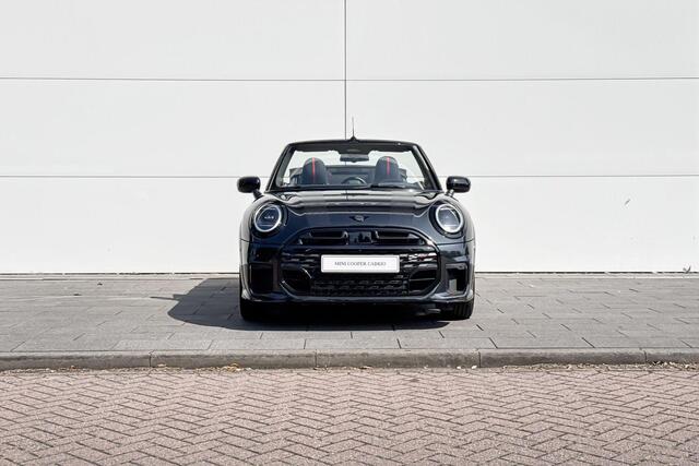 Mini John Cooper Works Cabrio C Cooper XL
