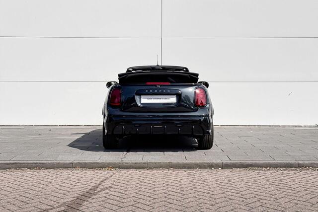 Mini John Cooper Works Cabrio C Cooper XL