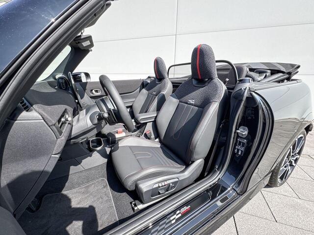 Mini John Cooper Works Cabrio C Cooper XL