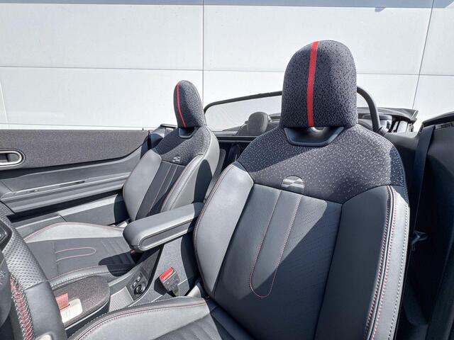 Mini John Cooper Works Cabrio C Cooper XL