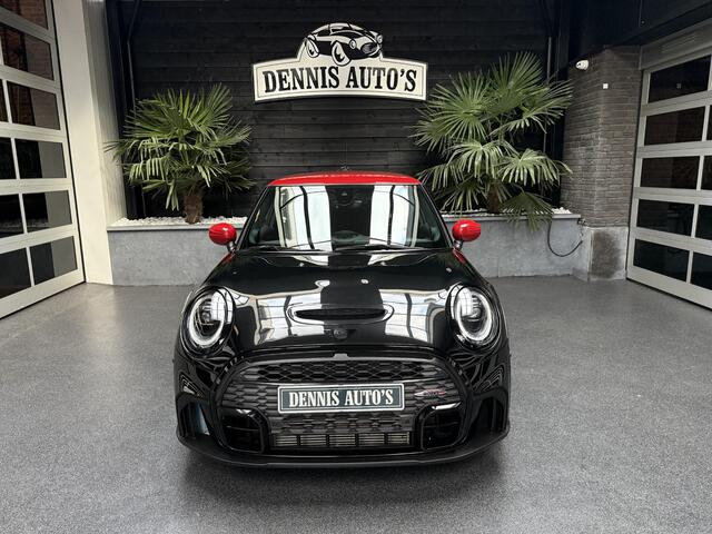 Mini John Cooper Works Mini 2.0 S Trim Resolute Go Edition