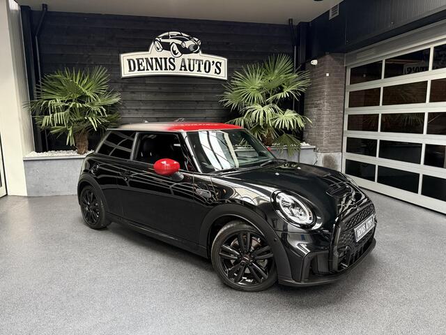 Mini John Cooper Works Mini 2.0 S Trim Resolute Go Edition