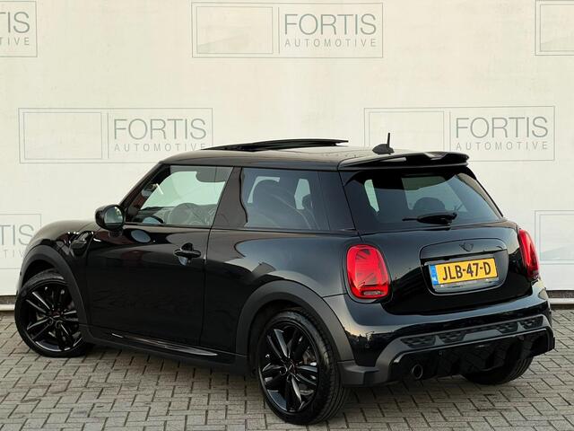 Mini John Cooper Works 1.5 Cooper CAMERA | PANO | LEDER | HEAD-UP | HARMAN KARDON | DEALER ONDERH