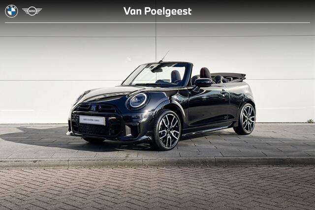 Mini John Cooper Works Cabrio S Cooper XL