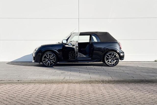 Mini John Cooper Works Cabrio S Cooper XL