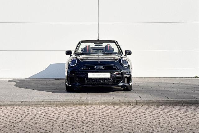Mini John Cooper Works Cabrio S Cooper XL