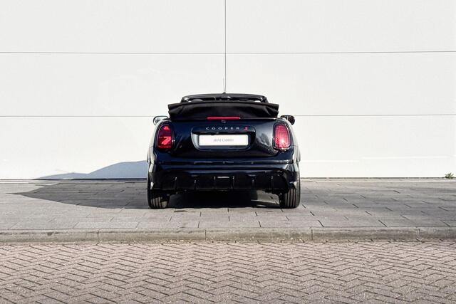 Mini John Cooper Works Cabrio S Cooper XL