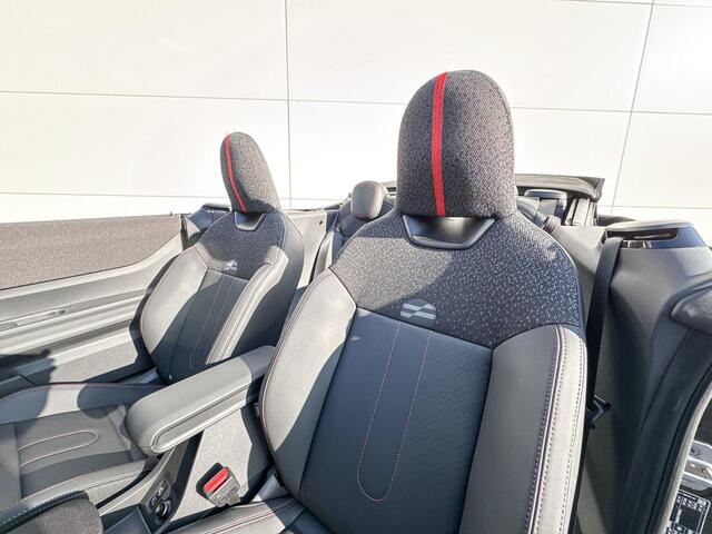 Mini John Cooper Works Cabrio S Cooper XL