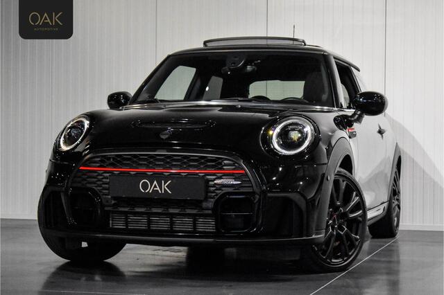Mini John Cooper Works Mini 2.0 F1 Aut. | Navi | Panorama | Head-Up | H&K | Camera | 18"LM | Midnight Black