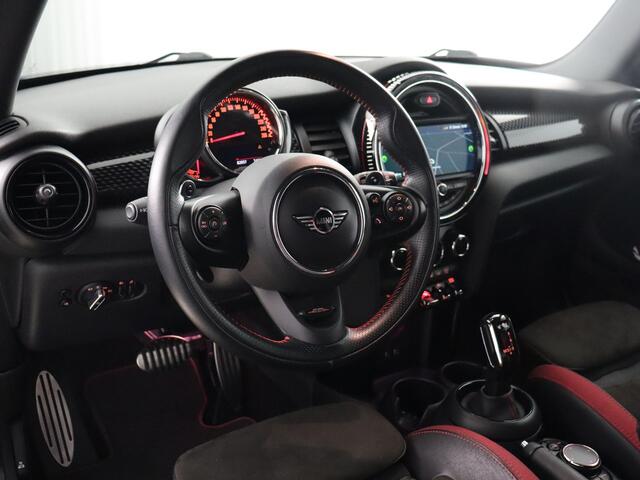 Mini John Cooper Works Mini 2.0 Chili (Nl-Auto / Sportstoel+uitlaat / Navi / Cruise)
