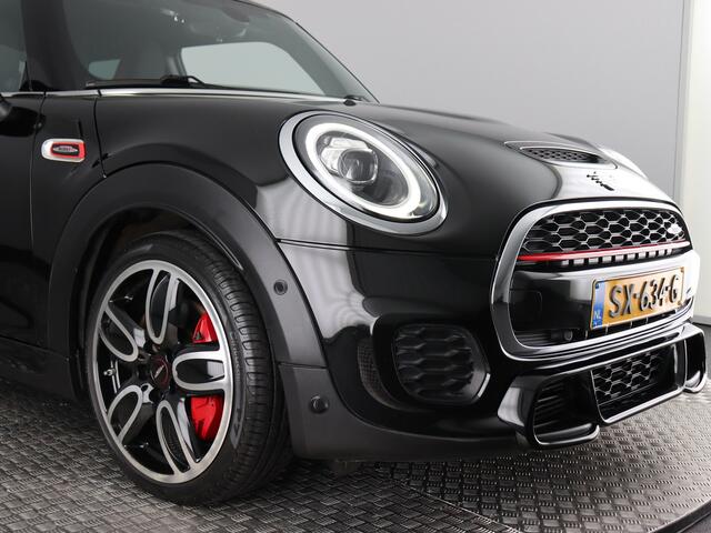 Mini John Cooper Works Mini 2.0 Chili (Nl-Auto / Sportstoel+uitlaat / Navi / Cruise)