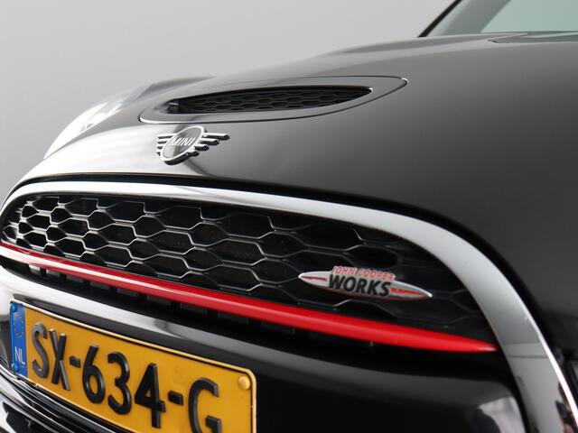 Mini John Cooper Works Mini 2.0 Chili (Nl-Auto / Sportstoel+uitlaat / Navi / Cruise)