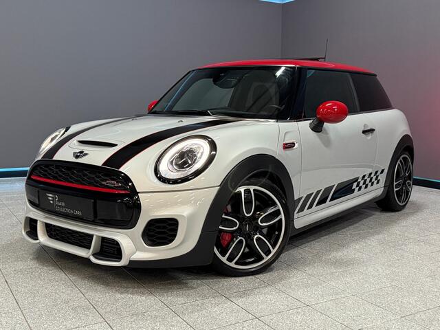 Mini John Cooper Works Mini 2.0 H&K|Pano|Sportstoelen