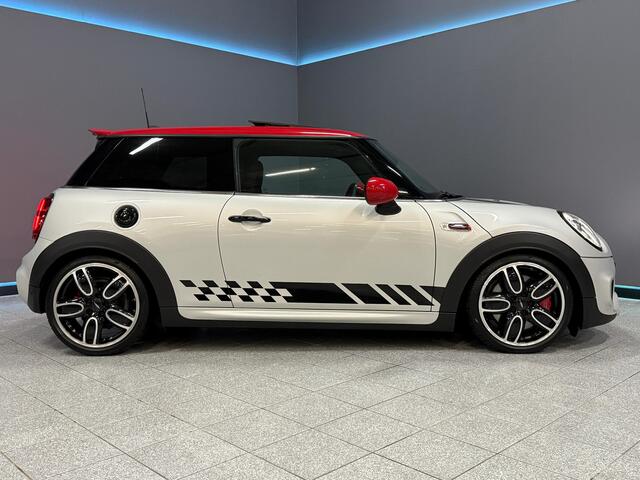 Mini John Cooper Works Mini 2.0 H&K|Pano|Sportstoelen