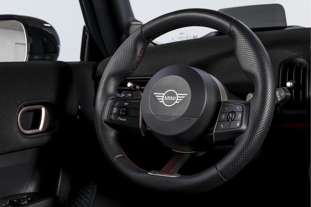 Mini John Cooper Works Mini 2.0 JCW XL 232PK - Automaat | S/K Panodak | Dig. Cockpit | Adapt. Cruise | Elek. Stoelen-+massage+verwarming | PDC | 360 Camera | NAV + App. Connect | ECC | Harman/Kardon | LM 18" | 5785