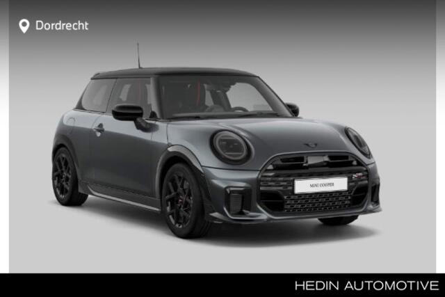 Mini John Cooper Works 3-deurs C Cooper M | Comfort Acces | Panorama | Stoel/Stuurverwarming | Head-Up