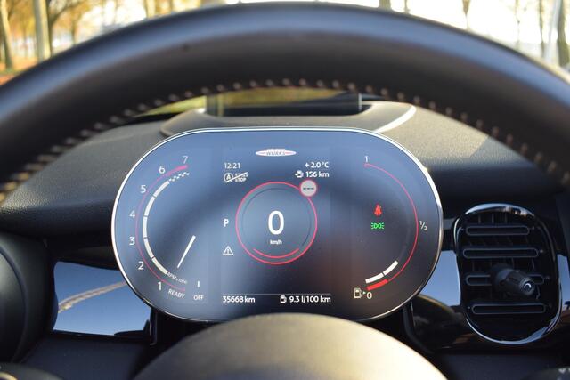 Mini John Cooper Works Mini Cabrio 2.0 JCW Pack |HUD|ACC|CARPLAY