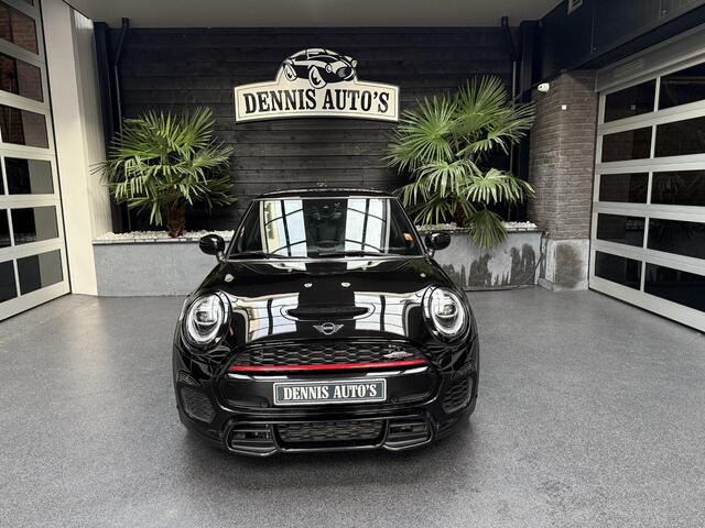 Mini John Cooper Works Mini 2.0 Chili 230PK Panoramadak!!!