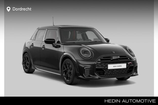 Mini John Cooper Works 5-deurs C Cooper M | 17" | Comfort Acces | Panorama | Stoel/Stuurverwarming | Head-Up