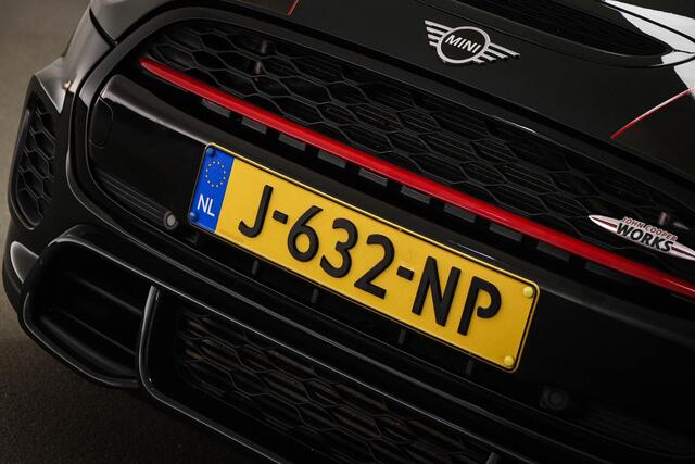 Mini John Cooper Works Mini 2.0 Chili | DRIVER ASSISTANCE PACK | PANORAMADAK | HEAD UP | DAB | APPLE