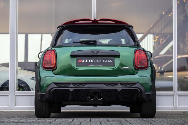 Mini John Cooper Works Mini 2.0 JCW Pack | Pano | Camera