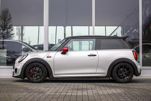 Mini John Cooper Works Mini 2.0 Chili | Pano | Harman Kardon | NL Auto