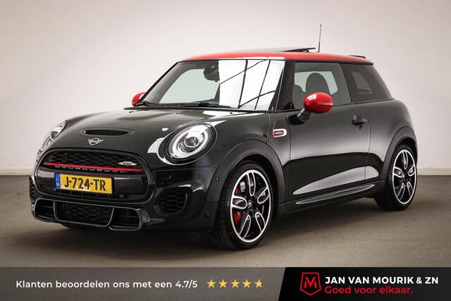 Mini John Cooper Works Mini 2.0 Chili | DRIVER ASSISTANCE PACK | PANORAMADAK | HEAD UP | DAB | APPLE