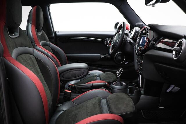 Mini John Cooper Works Mini 2.0 Chili | DRIVER ASSISTANCE PACK | PANORAMADAK | HEAD UP | DAB | APPLE