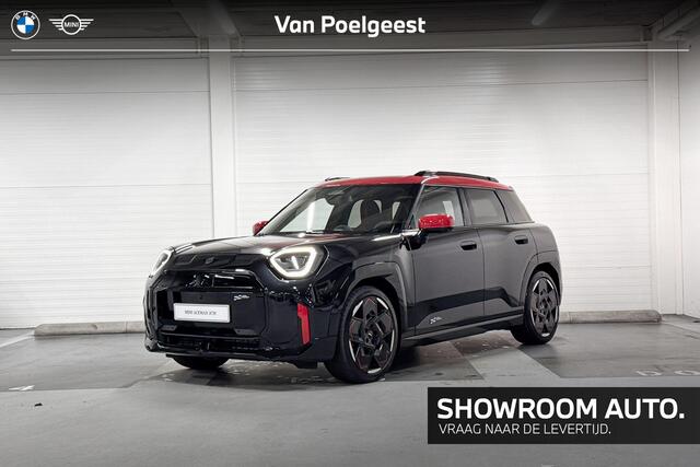 Mini John Cooper Works Aceman JCW | John Cooper Works Uitvoering | Pakket XL | 19" JCW Strive Spoke 2-tone