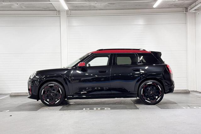 Mini John Cooper Works Aceman JCW | John Cooper Works Uitvoering | Pakket XL | 19" JCW Strive Spoke 2-tone