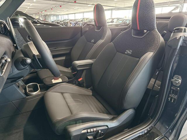 Mini John Cooper Works Cabrio 2.0 JCW XL