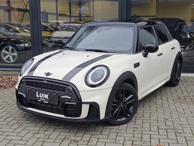 Mini John Cooper Works Mini 1.5 Cooper Trim + BLACK OPTIC + PANO DAK + LED + VOLLEER